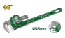 Ключ трубный Jadever №14 48mm (1х6)   |*, шт
