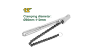 Ключ Цепной Jadever №12 60-110mm (1x24)  |*, шт