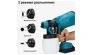 Краскопульт Аккумуляторный MAKITA  |*, шт