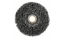 Круг коралловый 125х15х22 Black  |+, шт