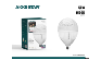Лампа светодиодная AKKO STAR 50W E27 6500K (1x30), шт