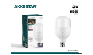 Лампа светодиодная AKKO STAR LED BULB 40W E27 6500K 1x30 |*, шт