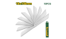 Лезвия Jadever 18х100mm (1х20)(1x200)  |*, шт