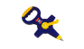 Лента мерная XPERT/SPARKLUX Пластиковый корпус 30м   /*, шт