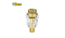 Масляный Лубрикатор Jadever 10cc (1x100) , шт