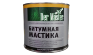 Мастика битумная ДерМастер 1,8кг (4шт)   /+, шт