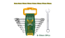 Набор гаечных комбинированных ключей Jadever 8pcs 6-19mm (1x12)  |*, шт