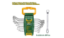 Набор гаечных накидных ключей Jadever 8pcs 6-22mm (1x12)  |*, шт