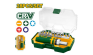 Набор насадок+отвертка Jadever 28pcs  (1x30)  |*, набор