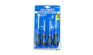 Набор отверток X-PERT 4 предметов XP-0306 1х60  |+, шт