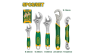 Набор разводных ключей Jadever 5pcs (1x15)  |*, шт