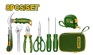 Набор ручного инструмента Jadever 8pcs (1x10)  |*, шт