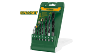 Набор сверл по Дереву Jadever 8pcs (1x24)  |*, шт