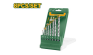 Набор сверл по камню Jadever 8pcs (1x24)  |*, шт