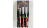 Набор стамесок LIT 3pcs (1x36) |*, набор