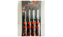 Набор стамесок LIT 4pcs (1x24) |*, набор