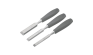 Набор Стамесок РАКЕТА 3 pcs 1x60   |1, шт