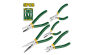 Набор шарнирно-губцевого инструмента Jadever 5pcs (1x20)  |*, шт