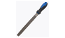 Напильник X-PERT Полукруг 8 200мм 1х12  |*, шт