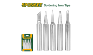 Насадки для паяльника Jadever 5pcs (1x500)  |*, набор