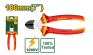 Бокорез Jadever Диэлектрический №7 180mm (1х6)(1x36) |*, шт