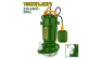Насос дренажный Jadever 750W , шт