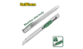 Нож канцелярский Jadever 9 х 80mm Тонкий (1х50), шт