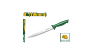 Нож кухонный Jadever 196mm JDKK1182 (1х12)(1x144)  |*, шт