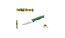 Нож кухонный Jadever 86mm JDKK1135 (1х12)(1x240)  |*, шт