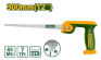 Ножовка Выкружная Jadever 300mm (1х6)(1x48)  |*, шт