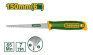 Ножовка по гипсокартону Jadever 150mm (1x10)(1x60)  |*, шт