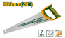 Ножовка по дереву Jadever 500mm (1х6)(1x24)  |*, шт