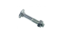 Болт мебельный М 6х40 DIN603 (2кг) |+, кг