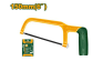 Ножовка по металлу Jadever Мини 150mm (1х12)(1x96) JDHF2103 |*, шт