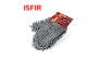 Перчатка для мытья Авто Большая ISFIR F130015 (1х10)(1х60)|*, шт