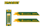Пилки для сабельной Пилы Jadever по металлу 2pcs 150mm(6") (1x100)  |*, пара