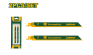 Пилки для сабельной Пилы Jadever по металлу 2pcs 225mm(9") (1x100)  |*, пара