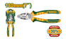 Плоскогубцы Jadever с Увелич.рычагом №7 180mm (1х6)(1x36)  |*, шт