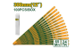 Полотно по металлу Jadever Одностороннее 24 TPI 300mm (1х100)  |*, шт
