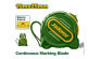 Рулетка Jadever 10m x 25mm (1х36)(1x48)  |*, шт