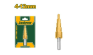 Сверло ступенчатое Jadever 4-12mm (1x200)  |*, шт