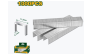 Скобы степлера Jadever 8mm (1х200)  |*, шт