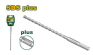 Бур Jadever SDS plus 8х160mm (1x180) |*, шт