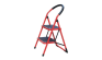 Стремянка "Family Usand Ladder" MITTSU 2ст Красная  /*, шт