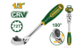 Трещетка Jadever Поворотная 1/2 300mm (1x20)  |*, шт