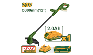 Триммер Аккумуляторный Jadever 20V (1x10)   |*, шт