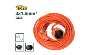 Удлинитель Jadever 15м 3х1,5мм   |*, шт