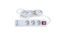 Удлинитель SPARKLUX USB 3 розеток 5 метров SL-330-5  |+, шт