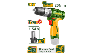 Аккумуляторная ударная дрель-шуруповерт Jadever 12V 20N.m (1x10) |*, шт