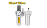 Фильтр воздушный с регулятором Jadever 80cc+125cc (1x20) , шт